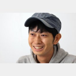 “レンタルなんもしない人”の森本祥司さん（Ｃ）日刊ゲンダイ