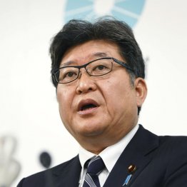 「身の丈」が火に油（萩生田文科相）／（Ｃ）共同通信社