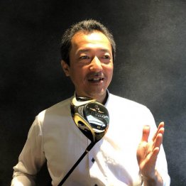 マジェスティゴルフマーケティング部の岩井徹さん（提供写真）