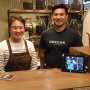コーヒー専門店GREENS(元町)凄腕職人が焙煎するコーヒー豆