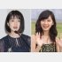 テレビ朝日の弘中綾香（左）と斎藤ちはる（Ｃ）日刊ゲンダイ