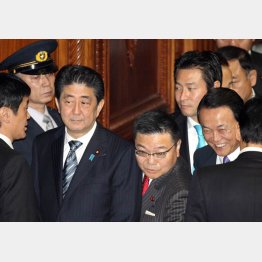 カジノ捜査は終わり(C)日刊ゲンダイ