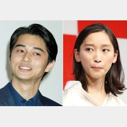 双子の育児で大変な杏を差し置いて…（Ｃ）日刊ゲンダイ