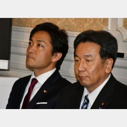 野党戦線ますます混迷（Ｃ）日刊ゲンダイ