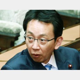 船橋利実衆院議員（Ｃ）日刊ゲンダイ