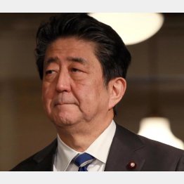 謝罪の原因は安倍首相自身の発言（Ｃ）日刊ゲンダイ