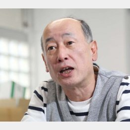 スターツの柴田育男社長（Ｃ）日刊ゲンダイ