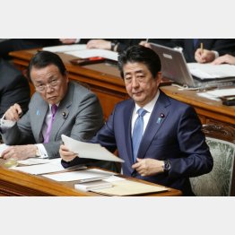 野党は安倍首相に懐柔されたか（Ｃ）日刊ゲンダイ