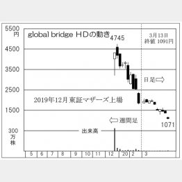 global bridge HD（Ｃ）日刊ゲンダイ