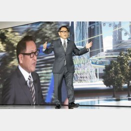 トヨタ自動車社長兼CEO兼CBOの豊田章男氏（Ｃ）日刊ゲンダイ