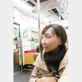 電車の座席は大丈夫？