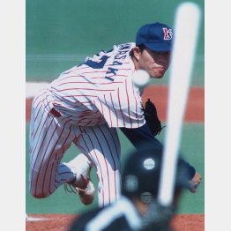 川崎はショートを武器に1998年に最多勝（Ｃ）日刊ゲンダイ