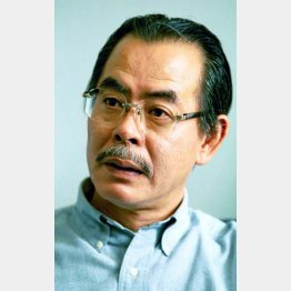 野田義治氏(C)日刊ゲンダイ