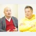 「ブラックマヨネーズ」の小杉竜一さん（右）と原田曜平さん（Ｃ）日刊ゲンダイ