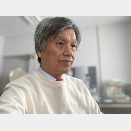 東大先端科学技術センター がん・代謝プロジェクトリーダーの児玉龍彦氏（本人提供）