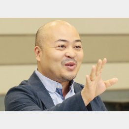 マーケティングアナリストの原田曜平氏（Ｃ）日刊ゲンダイ