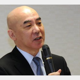 百田尚樹氏（Ｃ）日刊ゲンダイ