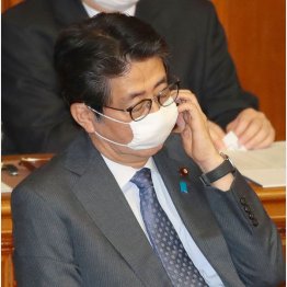 追い詰められている（Ｃ）日刊ゲンダイ