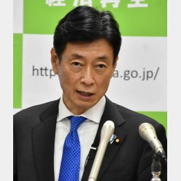 専門家会議の廃止を発表(C)日刊ゲンダイ