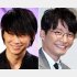 綾野剛（左）と星野源（Ｃ）日刊ゲンダイ