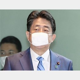 「日本モデルの力」で…（安倍首相）／（Ｃ）共同通信社