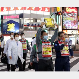 クラスター潰しに必死になった日本（Ｃ）日刊ゲンダイ