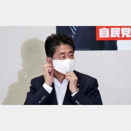 「自由民主党」は理念をないがしろにし、いまや安倍首相を守ることを目指す政党（Ｃ）日刊ゲンダイ