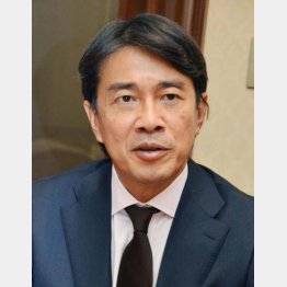 KKRジャパンの平野博文社長（Ｃ）共同通信社