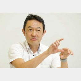 地域新聞社の山田旬社長（Ｃ）日刊ゲンダイ