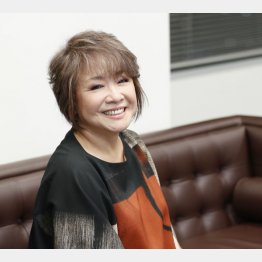 渡辺真知子さん（Ｃ）日刊ゲンダイ