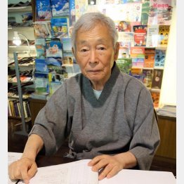 「旅館 澤の屋」2代目館主・澤功さん（Ｃ）日刊ゲンダイ