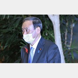 菅首相は「通産大臣秘書時代の体験がその後の政治人生において重要だった」というが…（Ｃ）共同通信社