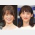 深田恭子（左）と綾瀬はるかの胸の内は…（Ｃ）日刊ゲンダイ