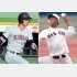 近大の佐藤輝明内野手（左）と早大の早川隆久投手（Ｃ）日刊ゲンダイ