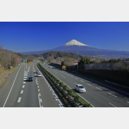 高速道路も「Go To」で…（C）SHIGEKI KAWAKITA／ａ.collectionRF／アマナイメージズ／共同通信イメージズ