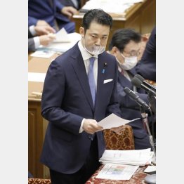 大塚拓議員の批判は誹謗中傷レベル（Ｃ）共同通信社