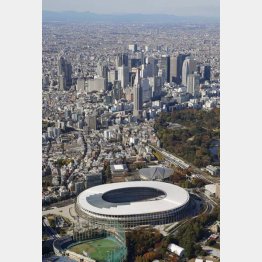 来季2021年「東京五輪」も格好のテロの標的（Ｃ）共同通信社