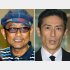 ブラザートム（左）と伊勢谷友介（Ｃ）日刊ゲンダイ