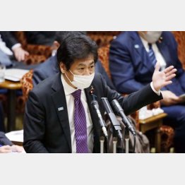 「徹底検査」ではなさそう…（田村厚労相）／（Ｃ）日刊ゲンダイ