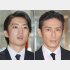 伊藤健太郎（左）と伊勢谷友介（Ｃ）日刊ゲンダイ