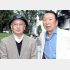 石倉三郎（右）と聞き手の吉川潮（Ｃ）日刊ゲンダイ