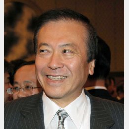 ゼンショー会長兼社長兼CEOの小川賢太郎氏（Ｃ）日刊ゲンダイ