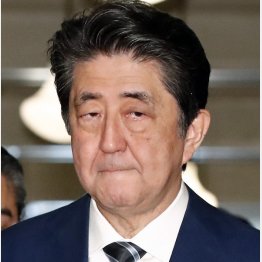 補填の原資についても捜査は続く（安倍前首相）／（Ｃ）日刊ゲンダイ