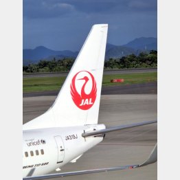 日本航空は「JALコロナカバー」を提供（写真はイメージ）／（Ｃ）日刊ゲンダイ