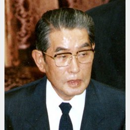 宮崎邦次・第一勧銀相談役（1997年）／（Ｃ）日刊ゲンダイ