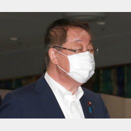 吉川元農相（Ｃ）日刊ゲンダイ