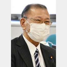 宮腰光寛元沖縄・北方相は過去にも”酩酊奇行”が…（Ｃ）日刊ゲンダイ