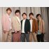 嵐のあとに嵐なし（活動休止会見での5人）／（Ｃ）日刊ゲンダイ