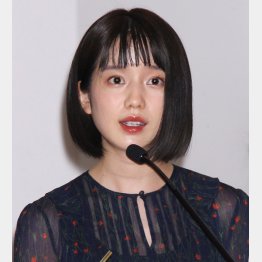 弘中綾香アナはオリコン「好きな女性アナランキング」連覇（Ｃ）日刊ゲンダイ