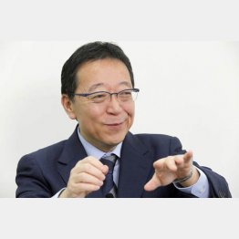 笹川平和財団 上席研究員の渡部恒雄氏（Ｃ）日刊ゲンダイ